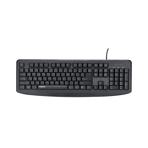 Picture of Rapoo NK2500 Wired Keyboard